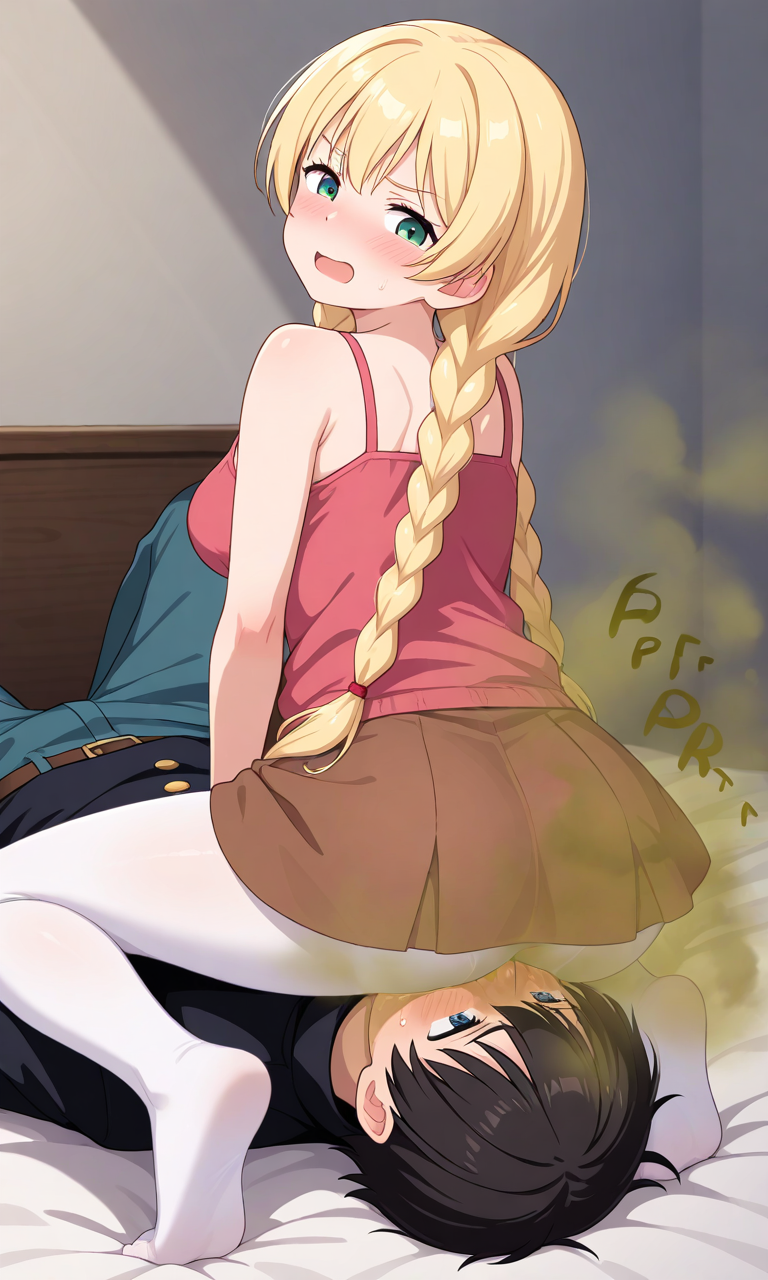 Ass Rule 34 Image