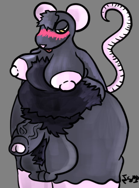 Iris (Ishitmypants) Rule 34 Image