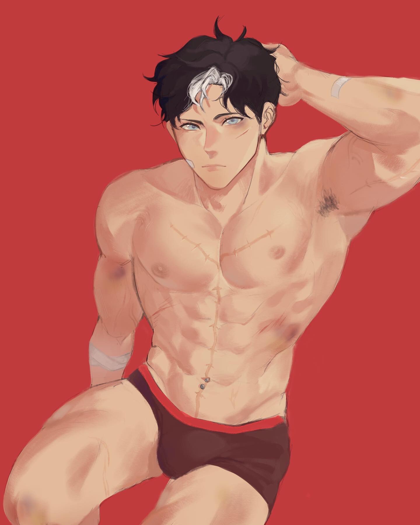 Jason Todd (Batman (Series)) Rule 34 Image