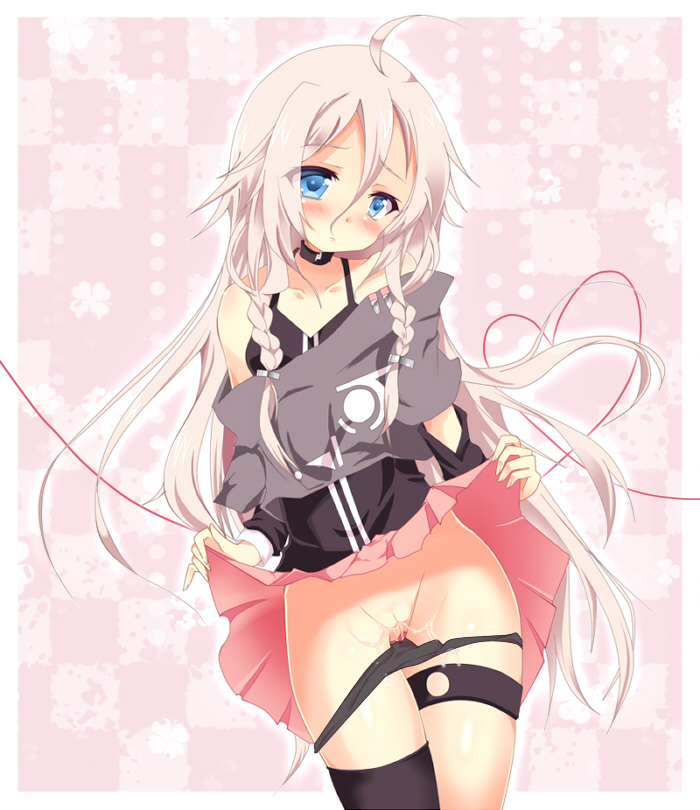Ia (Vocaloid) Rule 34 Image