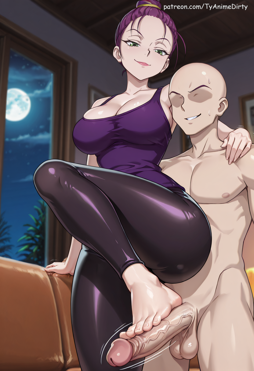 Baise (Hunter X Hunter) Rule 34 Image
