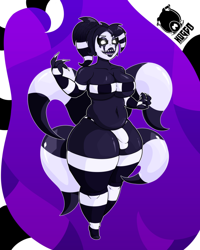 Nightmarionne (Five Nights At Freddy'S) Rule 34 Image