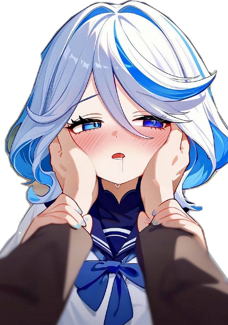 Furina (Genshin Impact) Rule 34 Image