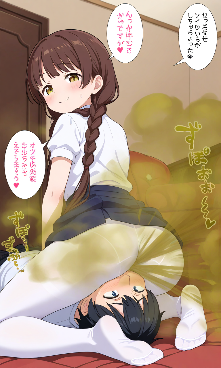 Ass Rule 34 Image