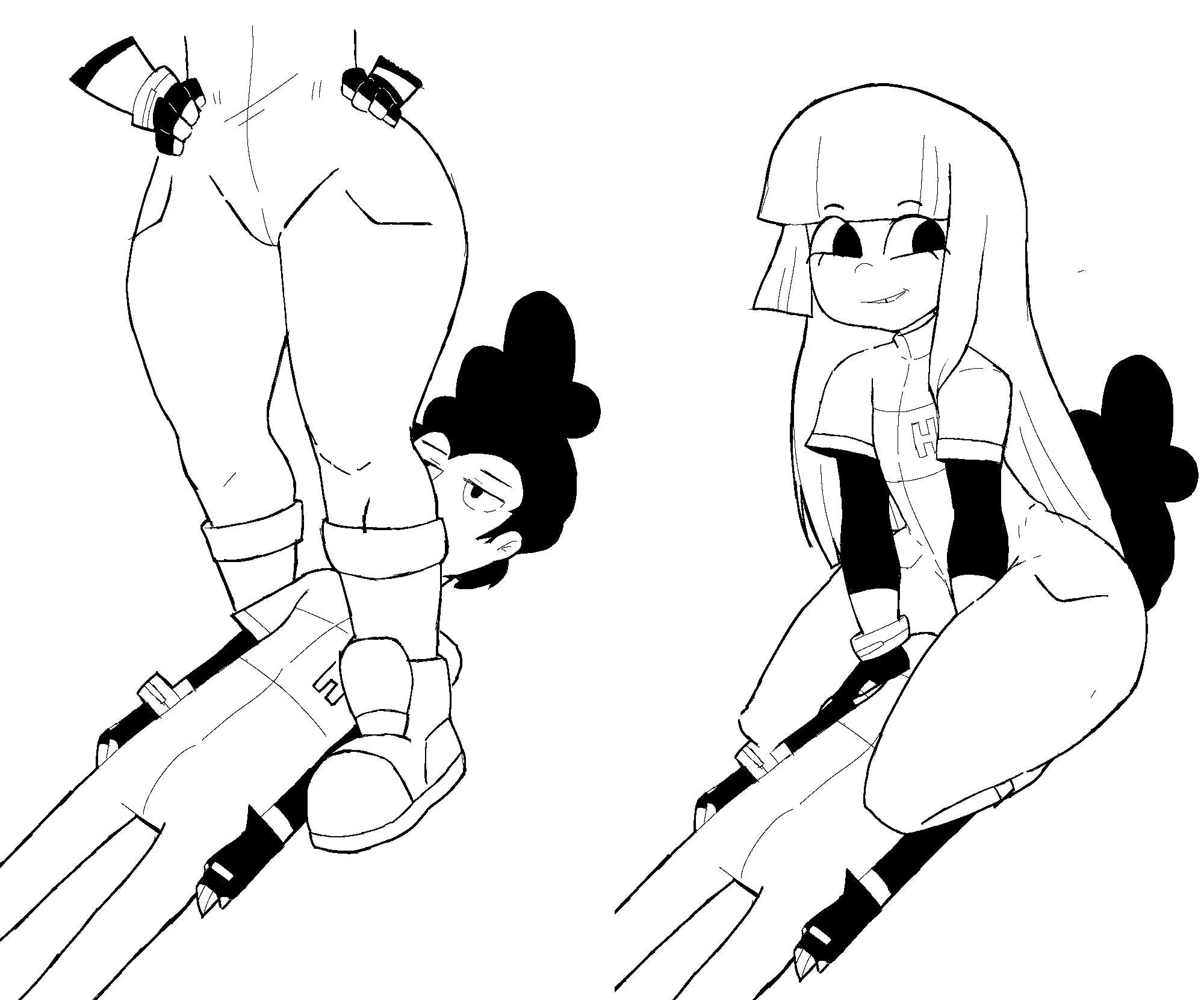 Hector Nieves (Glitch Techs) Rule 34 Image