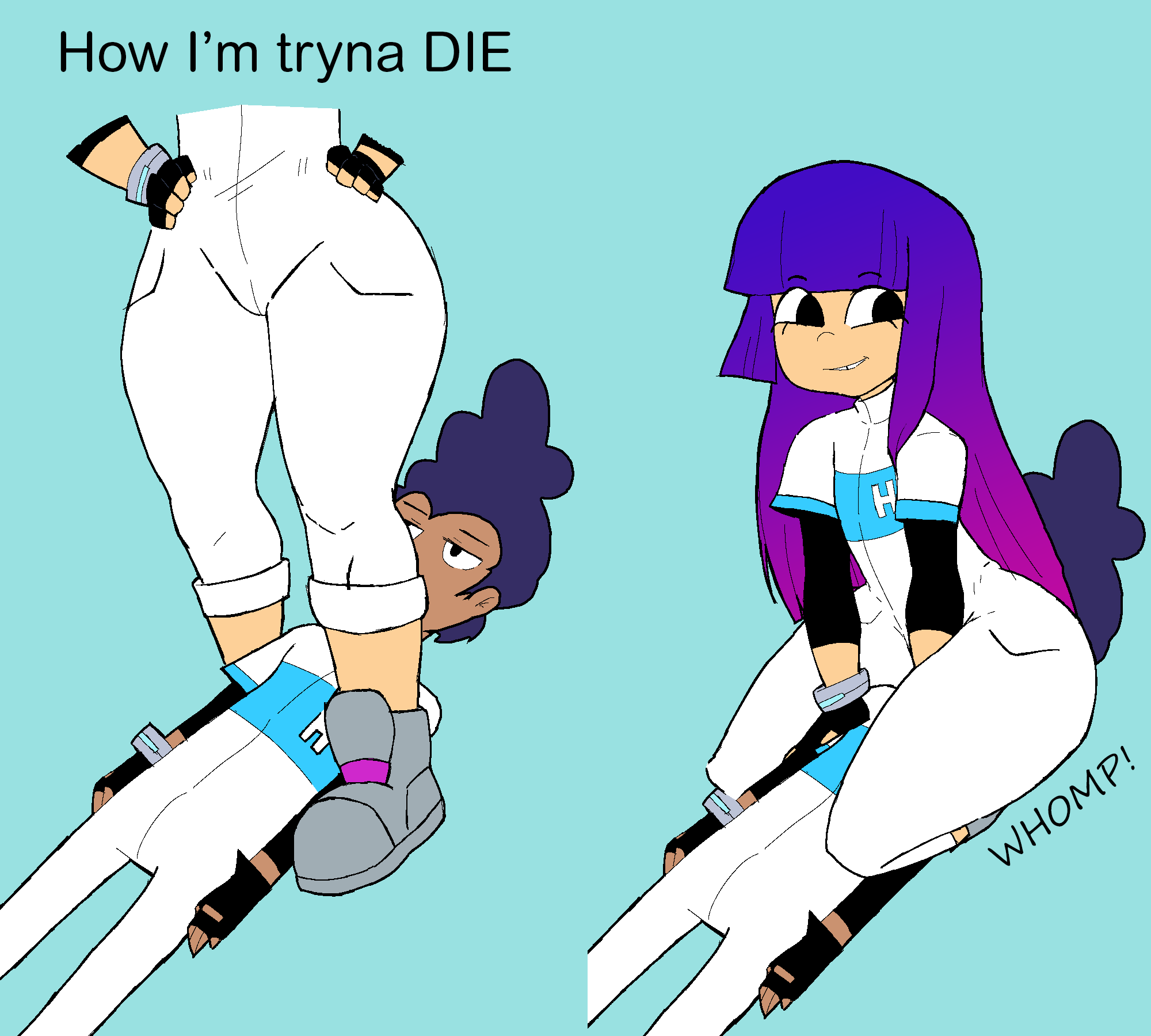 Hector Nieves (Glitch Techs) Rule 34 Image