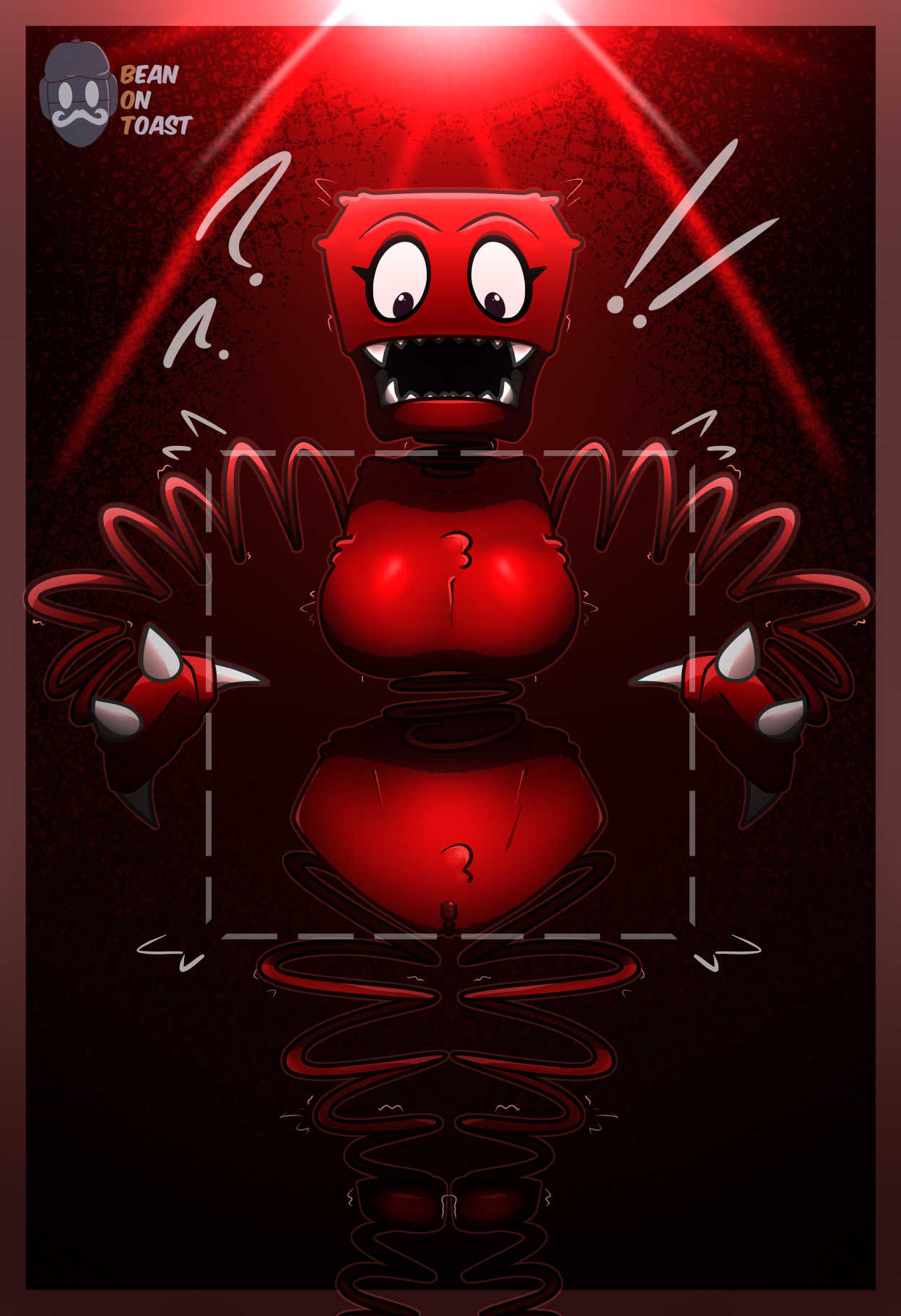 2d (Artwork) Rule 34 Image