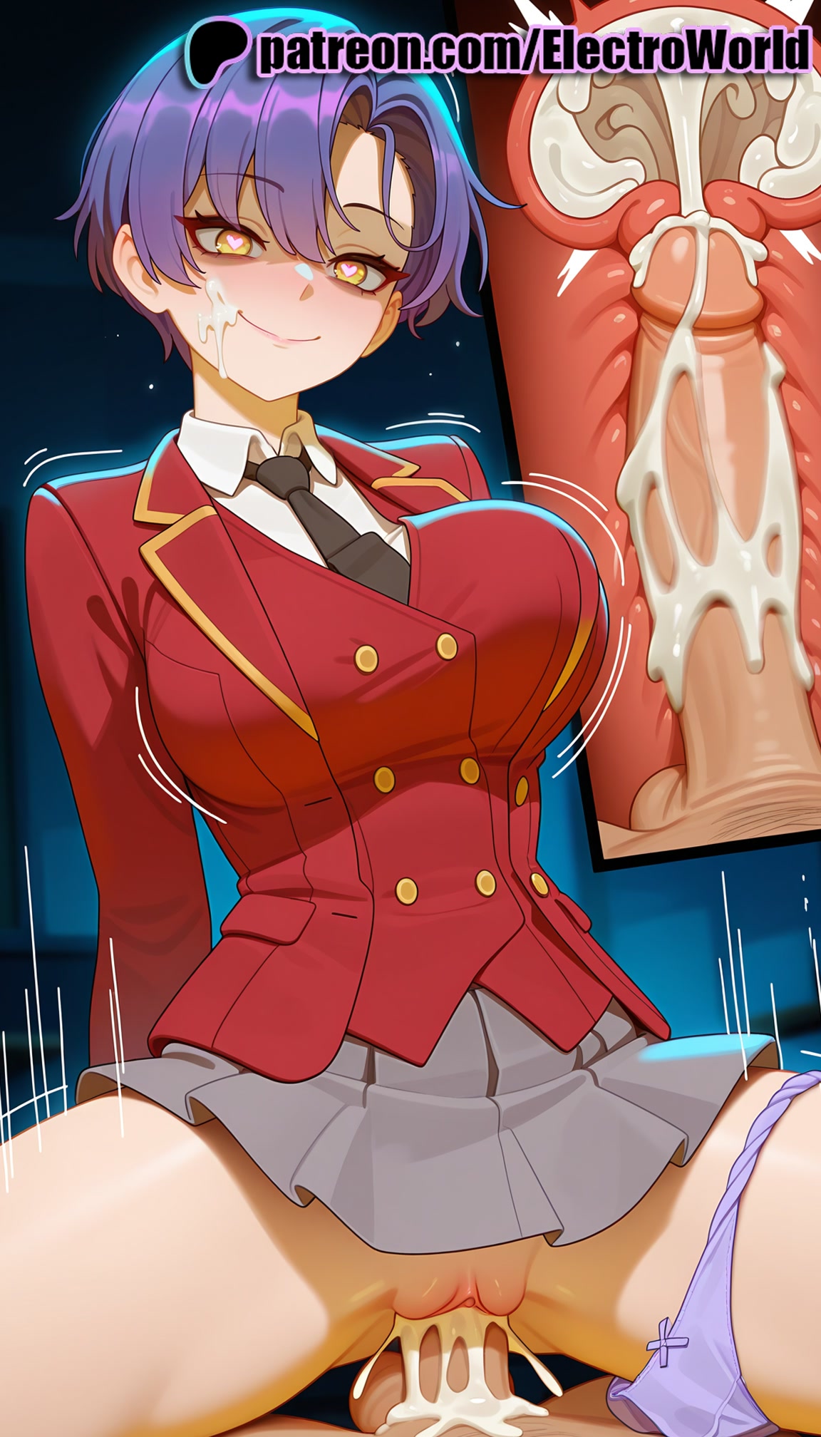 1girls Rule 34 Image