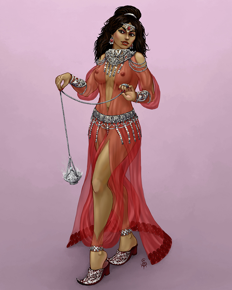 The Dark Eye Rule 34 Image