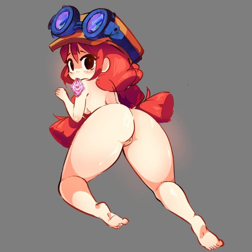 Jessie (Brawl Stars) Rule 34 Image