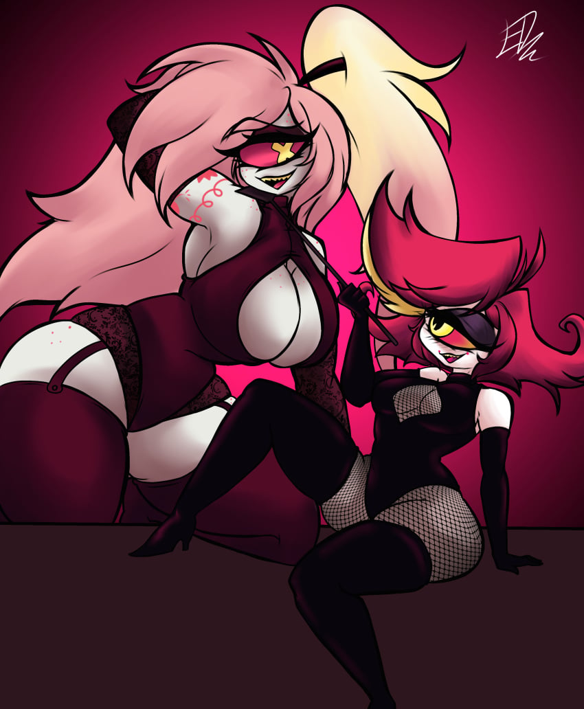 Cherri Bomb (Hazbin Hotel) Rule 34 Image