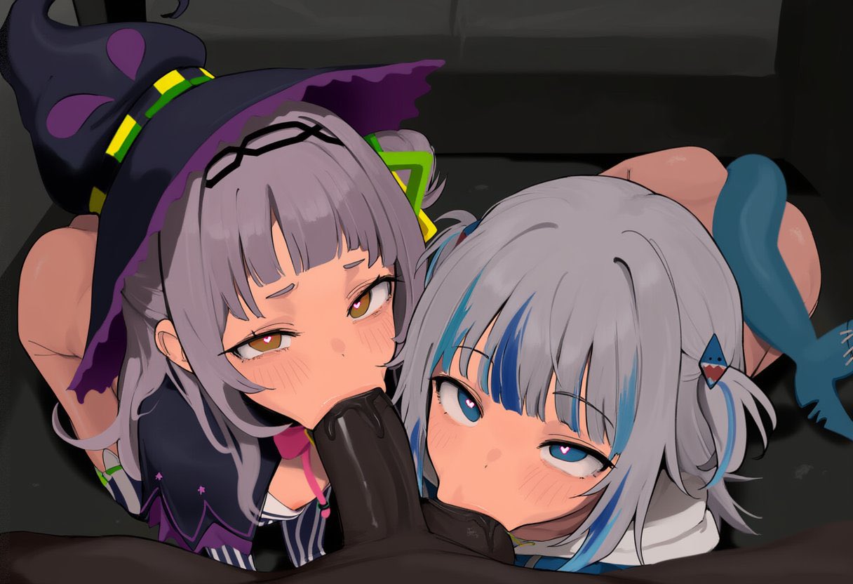 Gawr Gura (Hololive) Rule 34 Image
