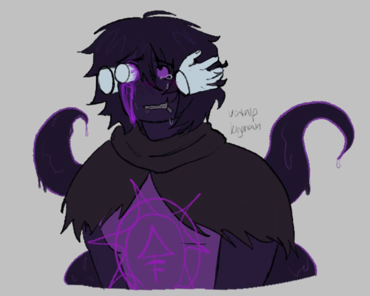 Azure (Forsaken) Rule 34 Image