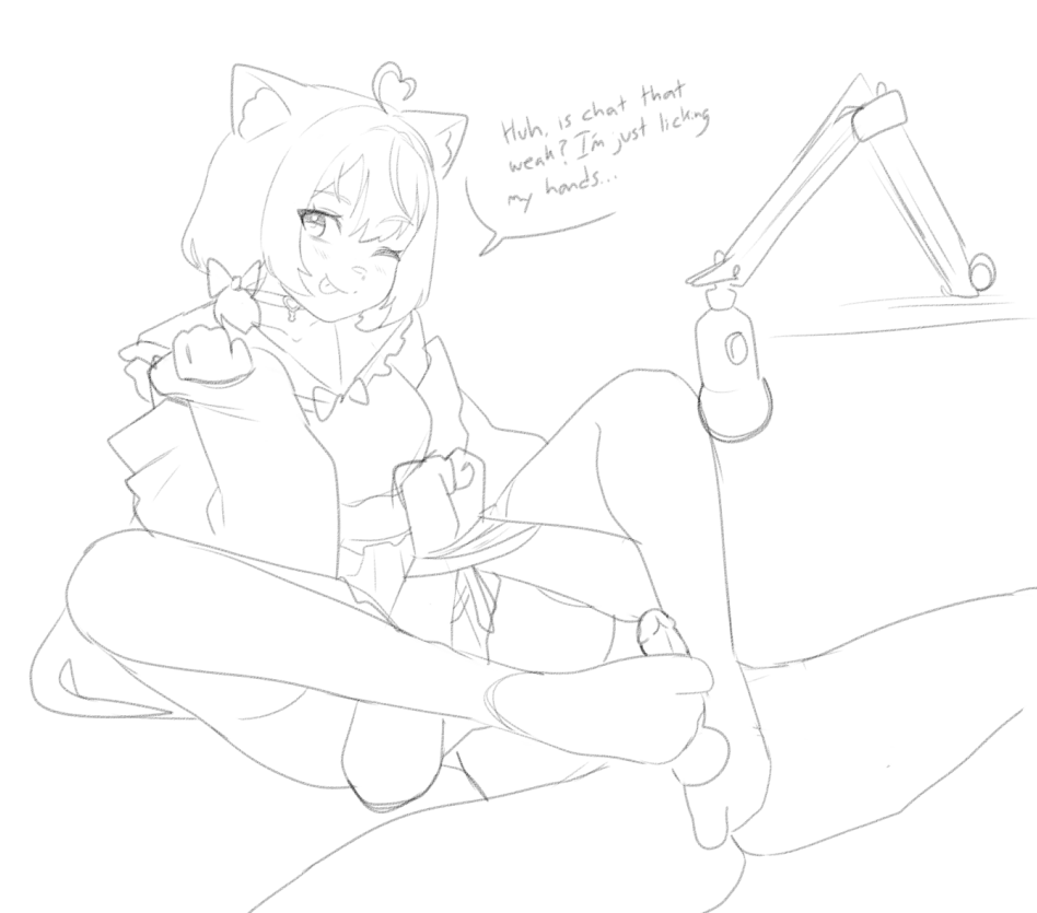 Aisu Koffie Rule 34 Image