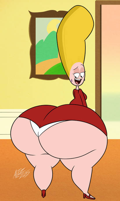 Pickles Oblong (Adult Swim) Rule 34 Image