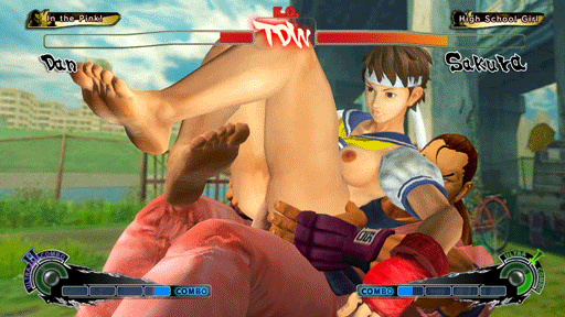 Dan Hibiki (Street Fighter) Rule 34 Image