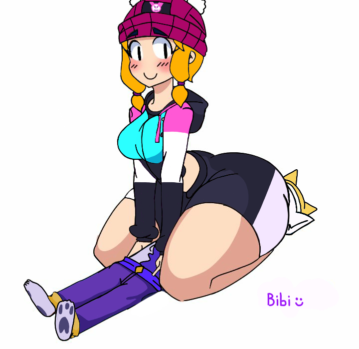 Bibi (Brawl Stars) Rule 34 Image