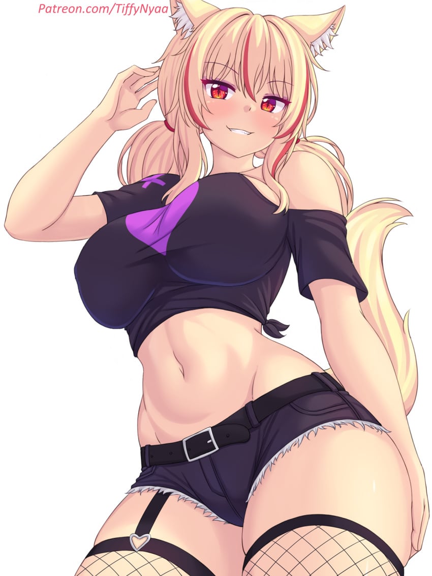 Original Character (Nottytiffy) Rule 34 Image