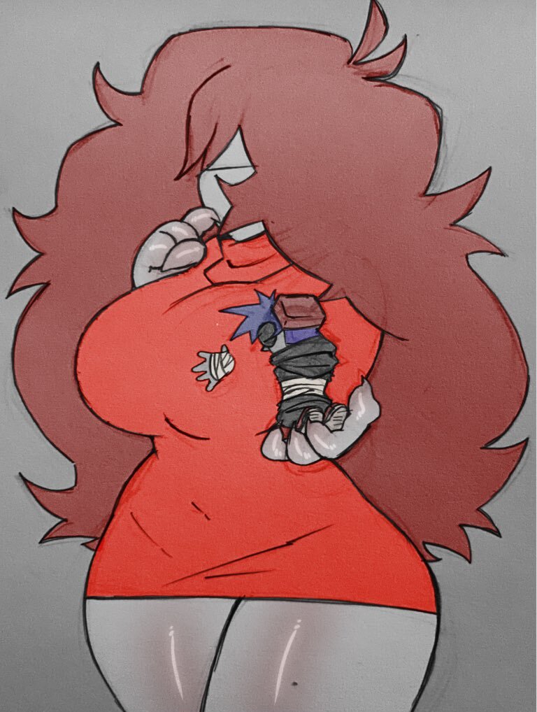 Boyfriend (Friday Night Funkin) Rule 34 Image