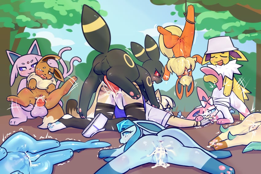 Pokemon (Species) Rule 34 Image