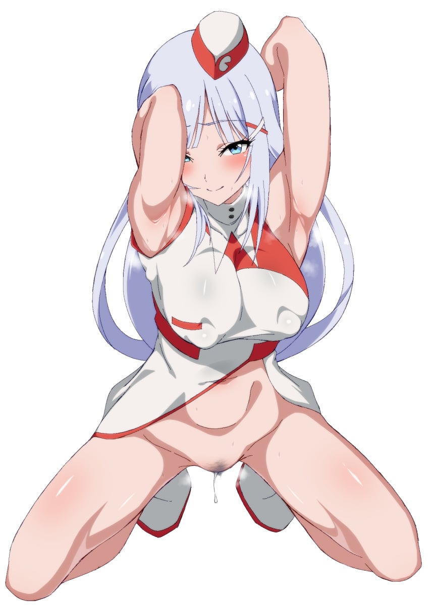Shiraishi Tsumugi (Idolmaster) Rule 34 Image