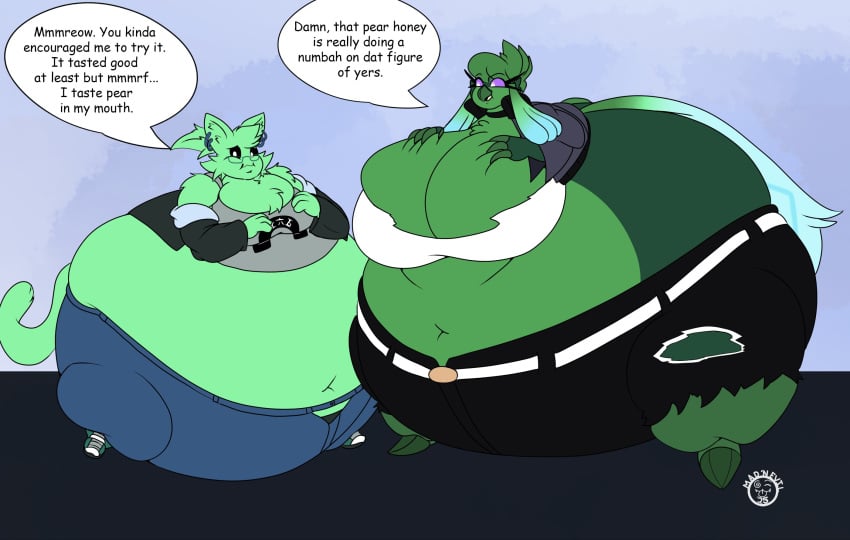 Big Breasts Rule 34 Image