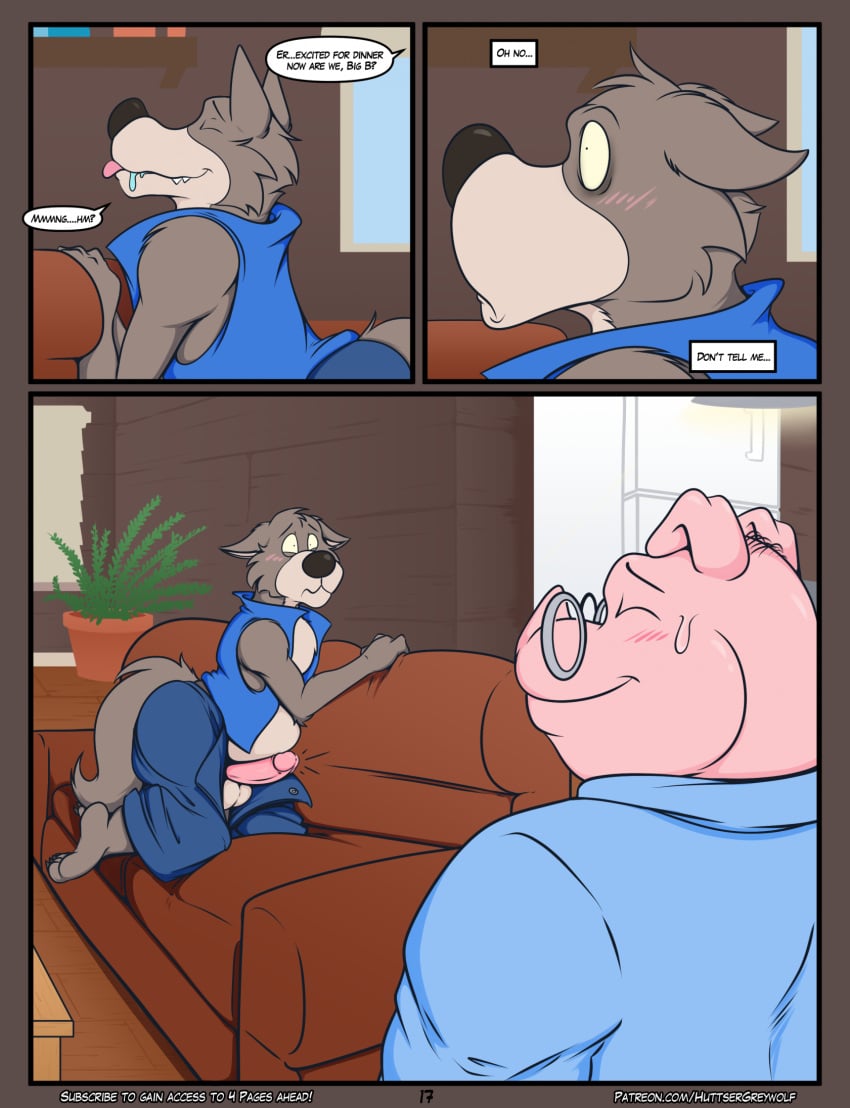 Sus (Pig) Rule 34 Image