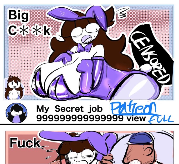 1girls Rule 34 Image