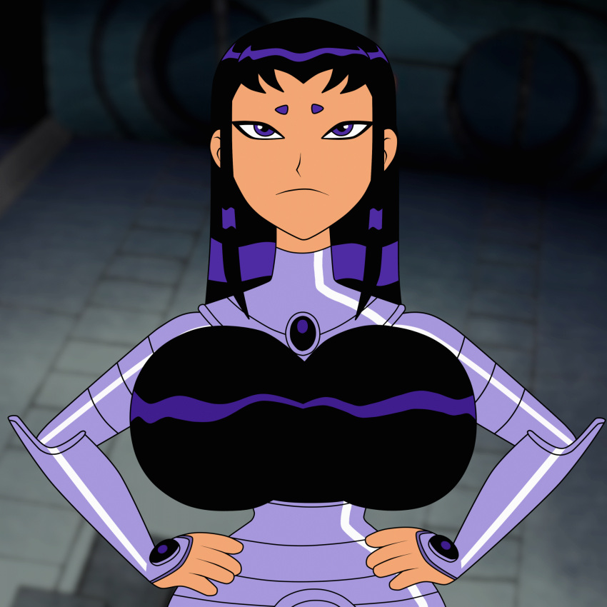 Blackfire (Dc) Rule 34 Image