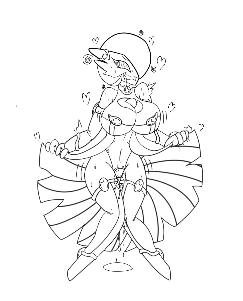 Gardevoir (Nintendo) Rule 34 Image