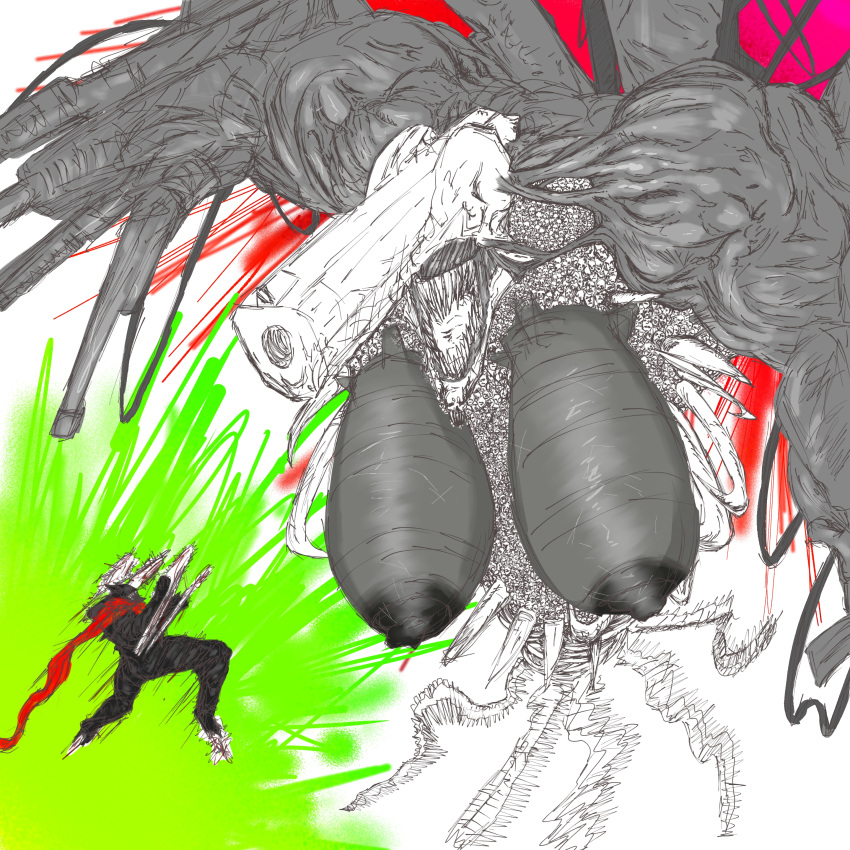 Gun Devil (Chainsaw Man) Rule 34 Image