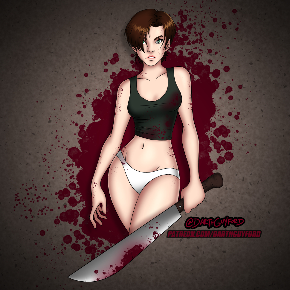 Maggie Greene (The Walking Dead) Rule 34 Image