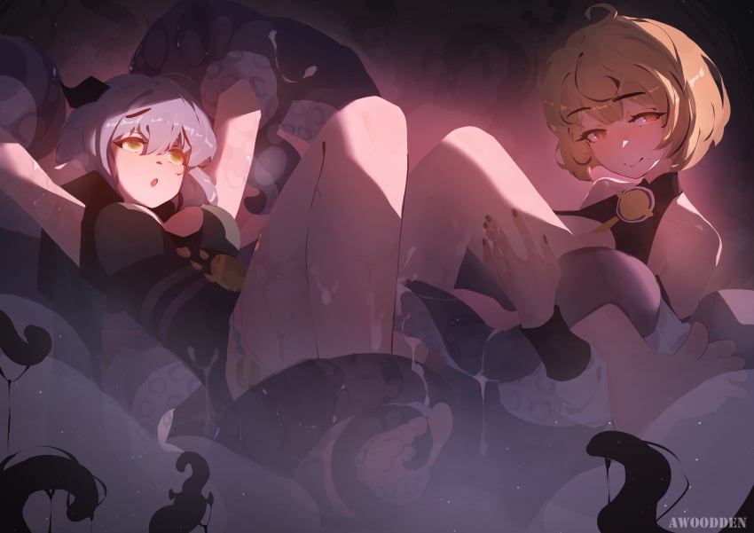 Lucia Elowen (Zenless Zone Zero) Rule 34 Image