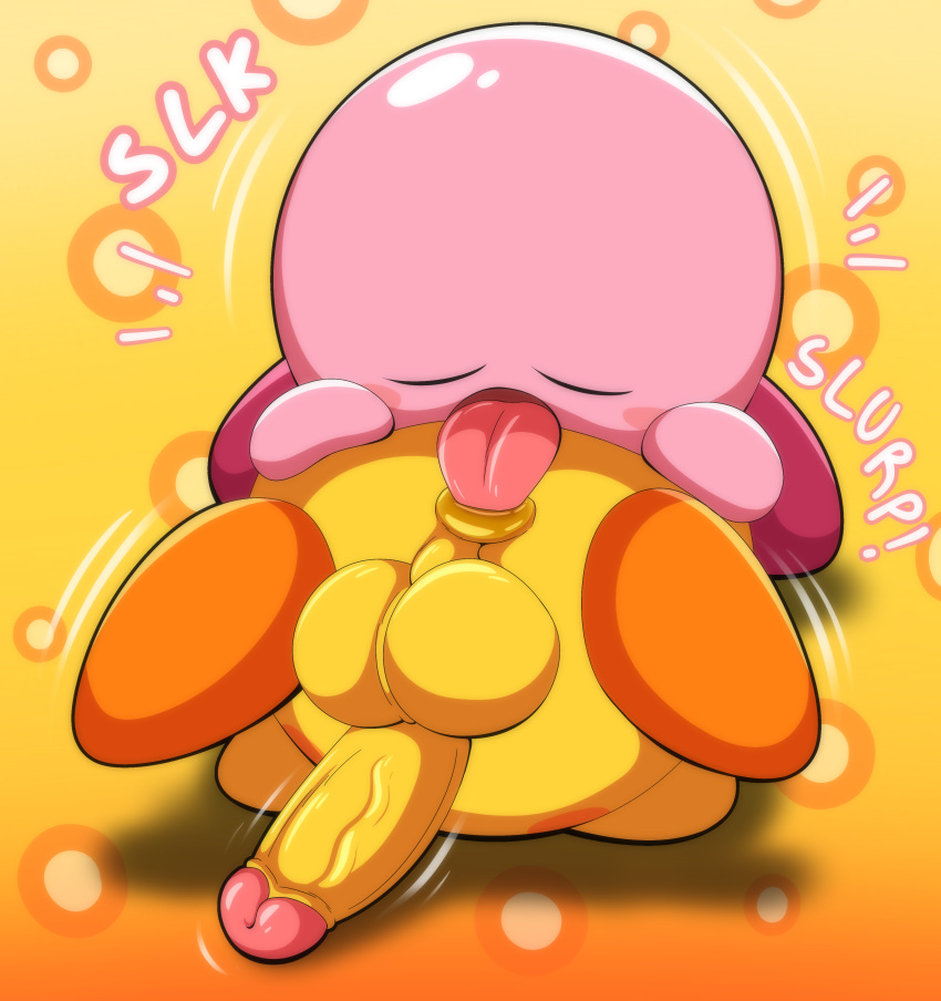 Kirby (Series) Rule 34 Image