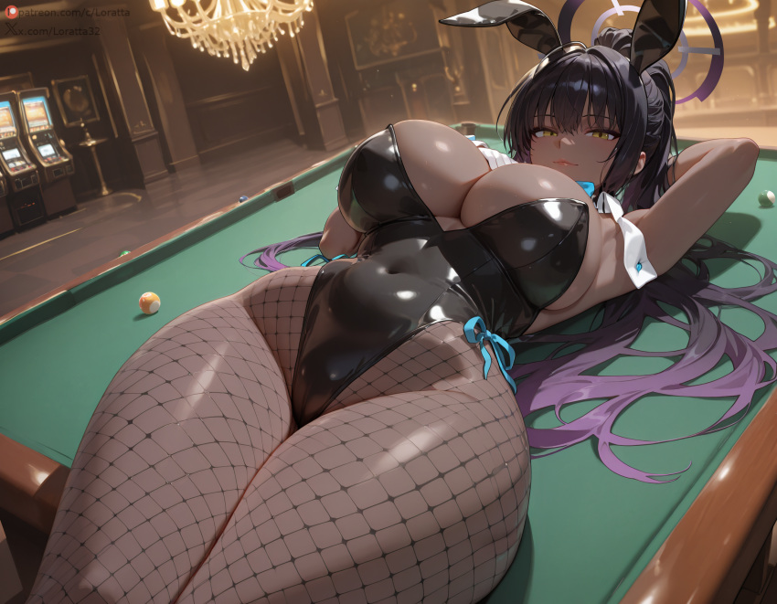 Karin (Blue Archive) Rule 34 Image