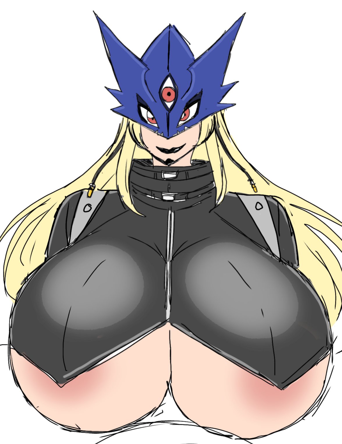 Beelstarmon (Digimon) Rule 34 Image