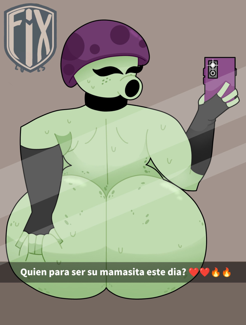 Original Character (Plants Vs Zombies) Rule 34 Image