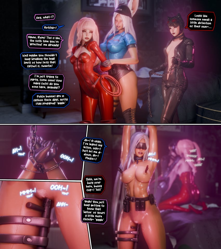 Ann Takamaki (Cosplay) Rule 34 Image