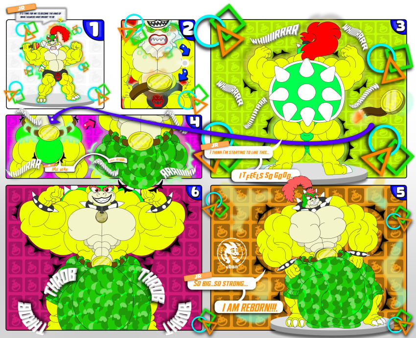 Mario (Series) Rule 34 Image