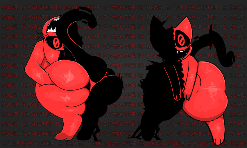Computer Virus (Species) Rule 34 Image