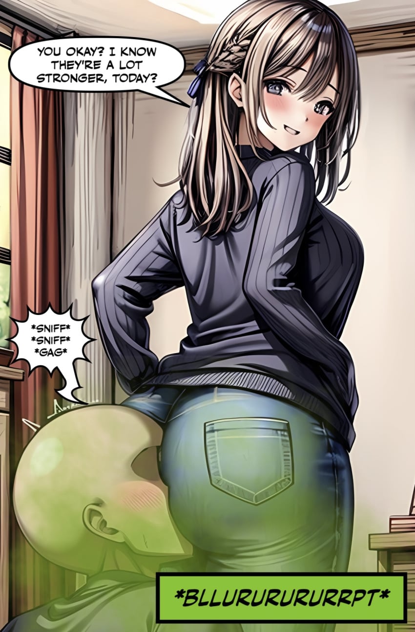 Ai Art Rule 34 Image