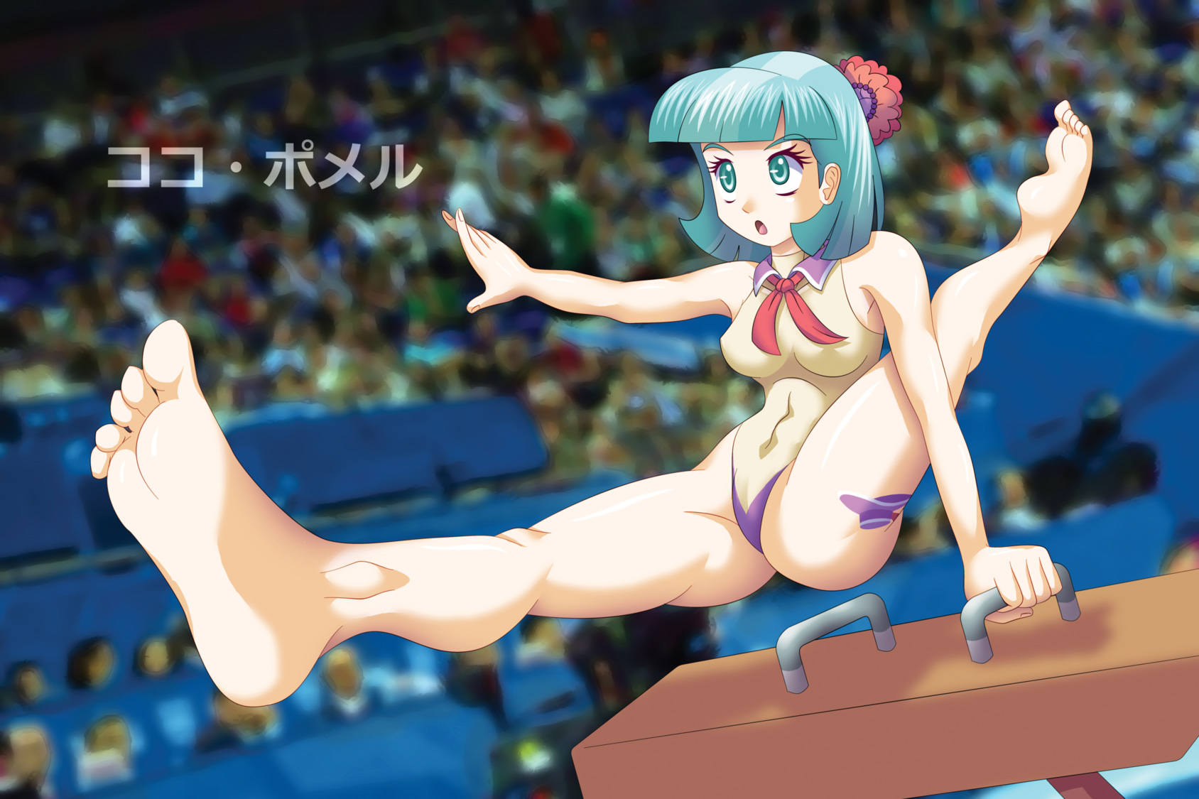 Coco Pommel (Friendship Is Magic) Rule 34 Image
