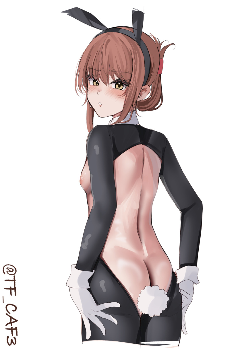Inazuma (Kancolle) Rule 34 Image