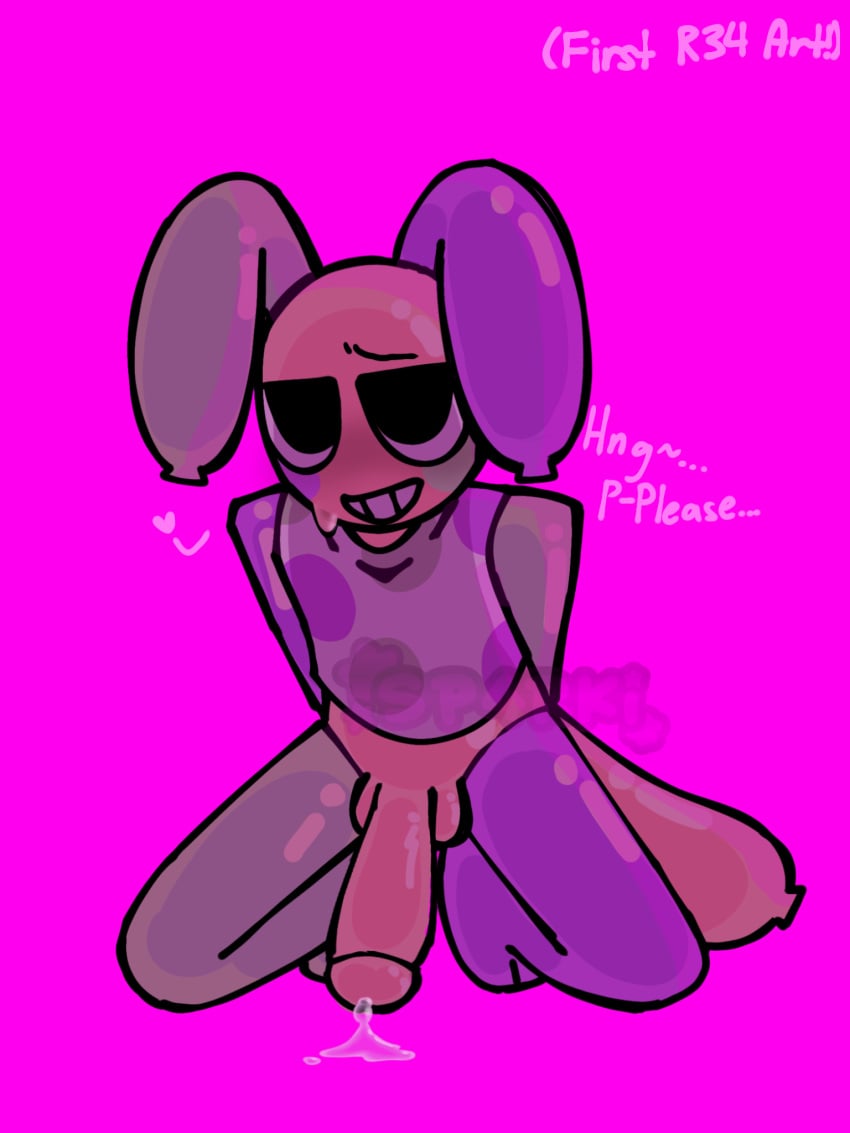 Looey (Dandy'S World) Rule 34 Image