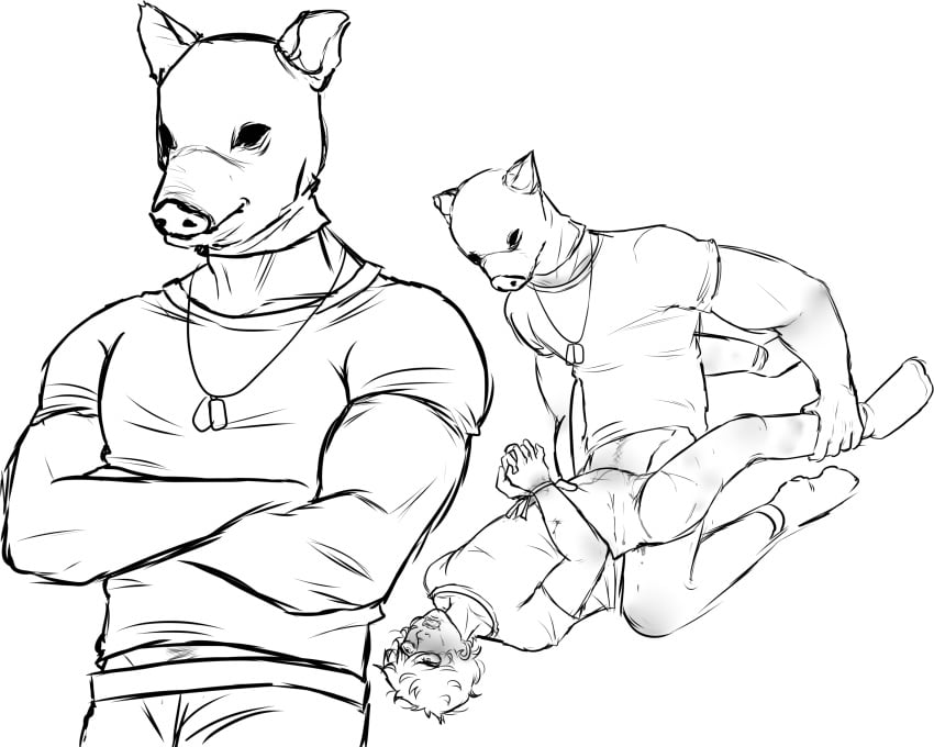 Choking Rule 34 Image