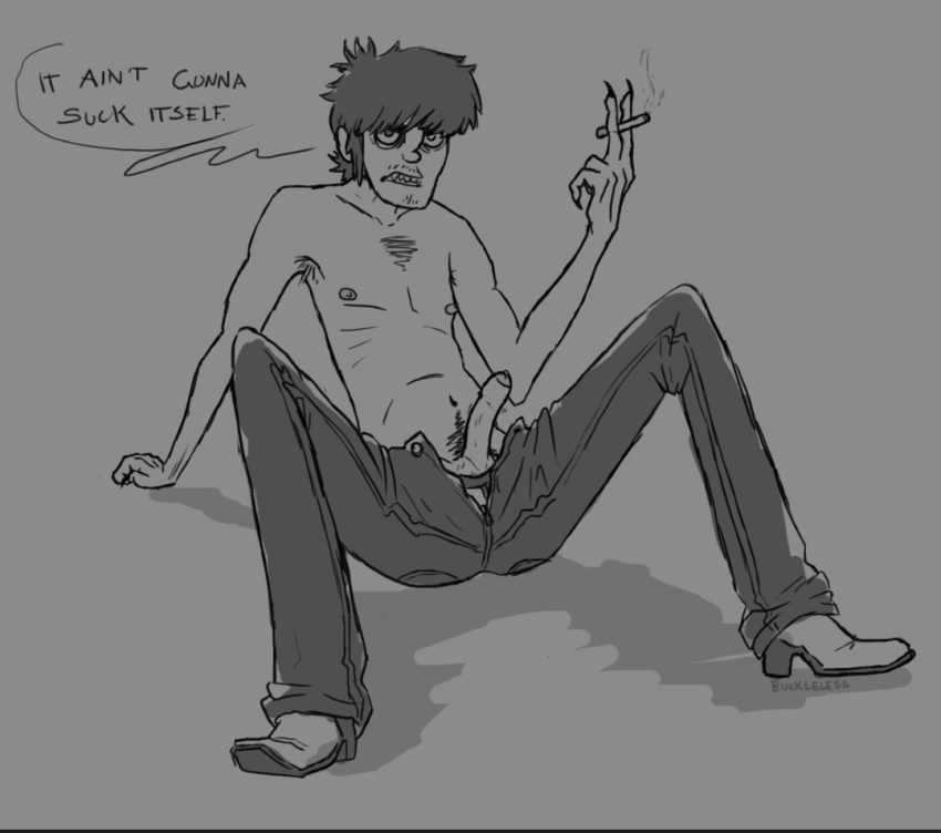 Annoyed Rule 34 Image