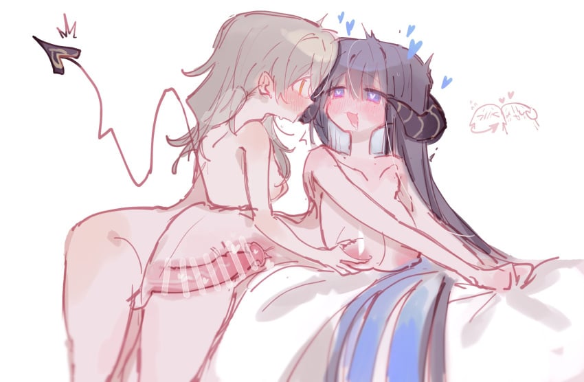Constance (Honkai: Star Rail) Rule 34 Image
