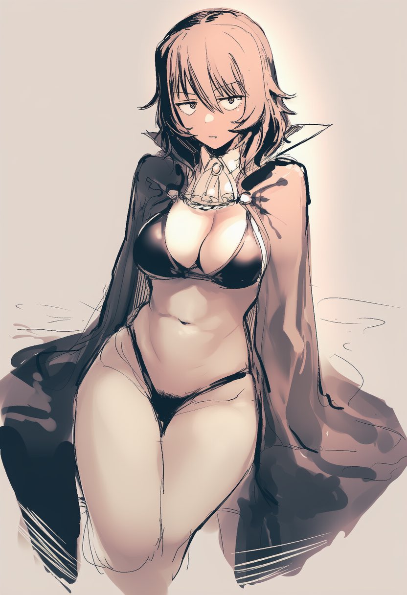 Andou (Girls Und Panzer) Rule 34 Image