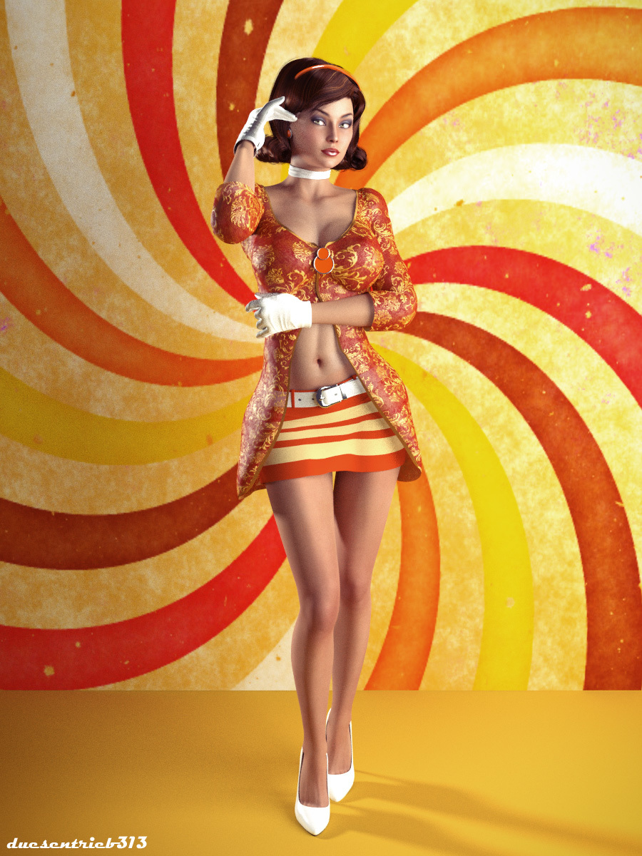 Cate Archer (No One Lives Forever) Rule 34 Image