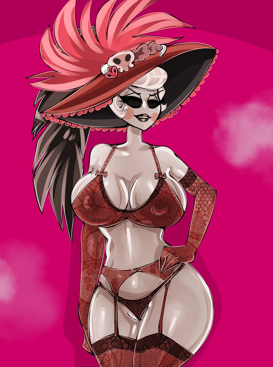 Rosie (Hazbin Hotel) Rule 34 Image